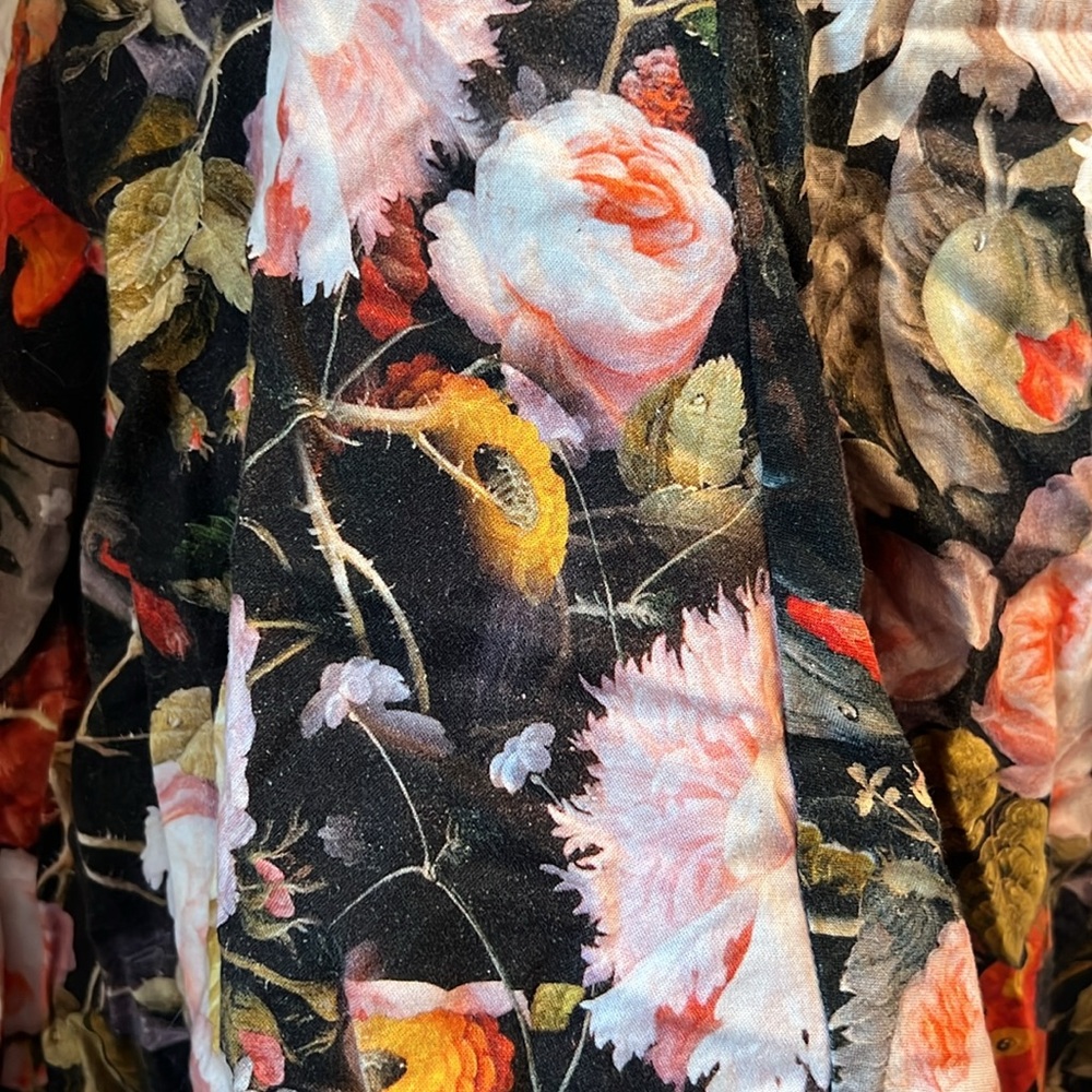 Selkie fetes des fleurs mini day dress - Picture 5 of 6